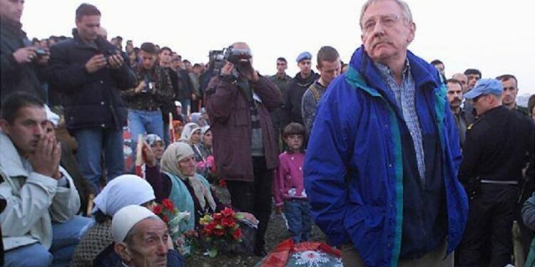 Walker: Deklarova për atë që pashë në Reçak, pa folur me eprorët e mi