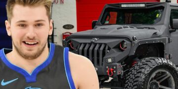 Doncic personalizon “bishën” e tij të re, kushton mbi 250,000 euro dhe ka 850 kuajfuqi