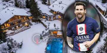 300 mijë euro java, ky është vendi superluksoz në Zvicër ku po kalon Messi pushimet