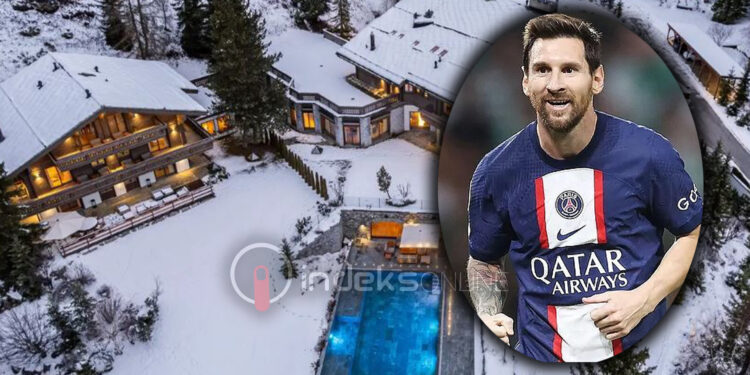 300 mijë euro java, ky është vendi superluksoz në Zvicër ku po kalon Messi pushimet