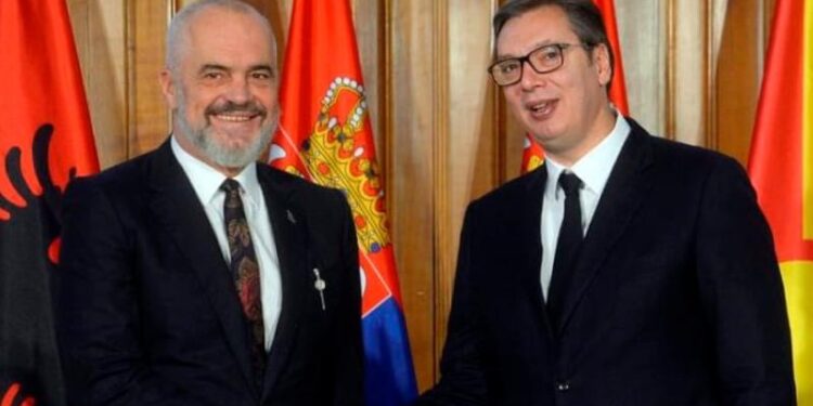 Rama: Unë dhe Vuçiqi kemi pikëpamje krejtësisht të ndryshme për çështjen e Kosovës