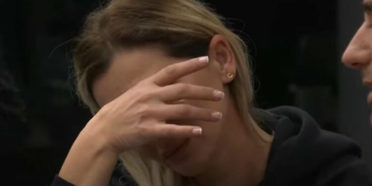 Ganja përlotet në Big Brother