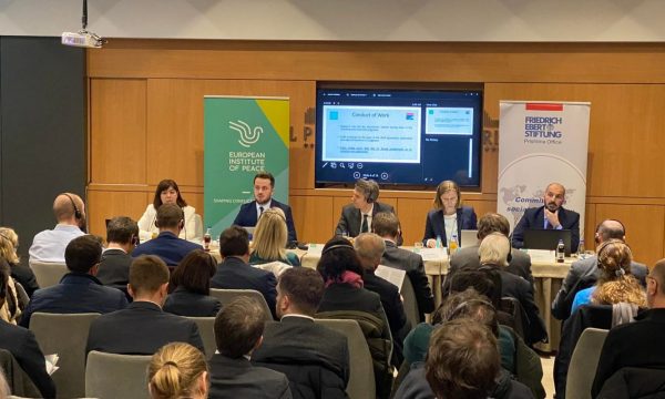 Koordinatori i projtektit të draftit për Asociacionin: Një nga pikat kyçe të procesit është marrëveshja e vitit 2013