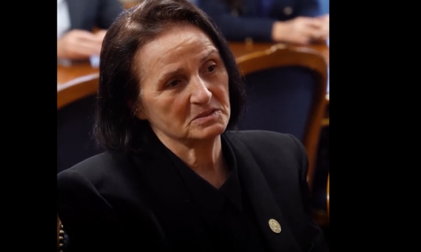 Fjalët e Fana Rugovës në videon e LDK’së “Do Zoti na jep mend e dimë me rujt pavarësinë”
