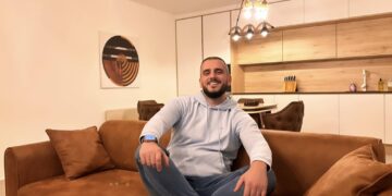 Gold Ag shkon në Preshevë, publikon foto: Në vendlindje