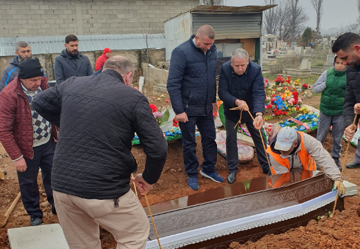 Varroset kuksiani i vrarë në Prizren, babai i tij: Kurrë nuk besoja se kemi plumba për shqiptarë