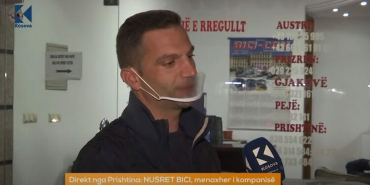 Pronari i “Bici Com”: E kam familjar të afërt, në firmë s’o, punëtorë s’o – droga ju ka gjet në kerr të tij