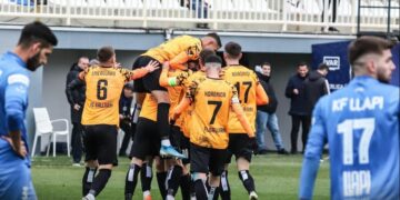 Superkampioni Ballkani, mposht Llapin dhe fiton Superkupën e Kosovës