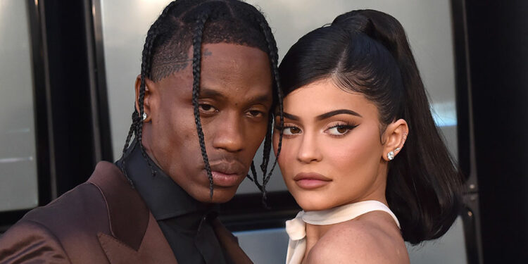 Ndahen Kylie dhe Travis?