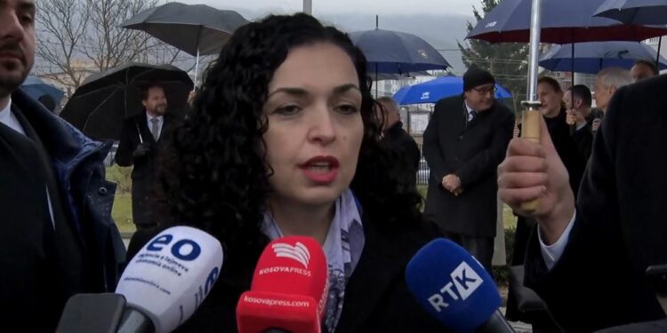 Osmani: Ashtu siç diti Rugova të ndërtojë miq e aleatë, ashtu do t’i ruajmë ato në rrugën tonë përpara