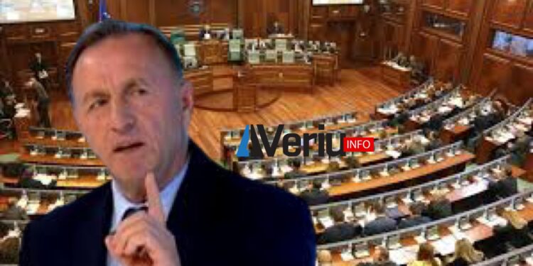 Azemi apel deputetëve: Votojeni Trustin, pagat as për një javë s’po na mbulojnë