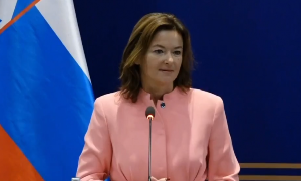 Fajon: Të gjithë jemi të shqetësuar, të fillojnë negociatat për planin franko-gjerman