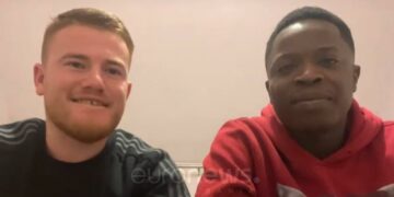 Kuzhinieri afrikan: Ishallah gjej nuse shqiptare, dua Dhurata Dorën në dasmë