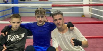 Tre vëllezërit boksierë nga Gjakova synojnë t’i sjellin Kosovës medalje ndërkombëtare