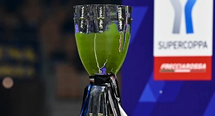 Risi në finalen e Superkupës së Italisë