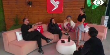 “Hajde ha m*t”, plas debati në Big Brother Albania, Luizi banalizon diskutimin me Efin