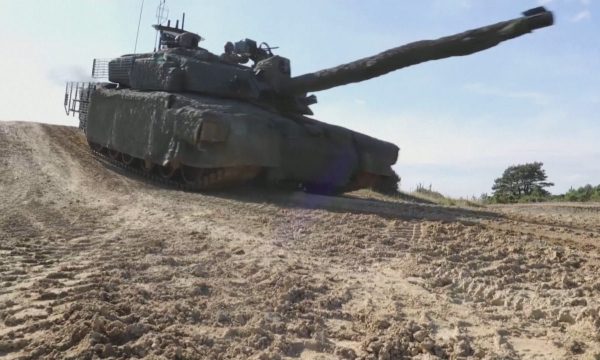 111 tanke nga SHBA dhe Gjermania, “trimërohet” Ukraina, shërbimi sekret: Arrijmë deri në Kremlin
