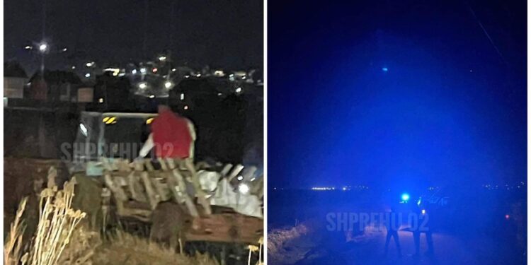 Gjendet trupi i vdekur i një personi në lumin Sitnica në Mitrovicë, policia e konfirmon për Veriu.info