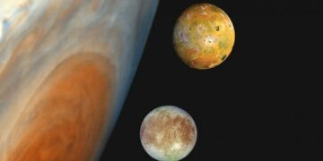 Mund të ketë jetë në hënën vullkanike të Jupiterit?