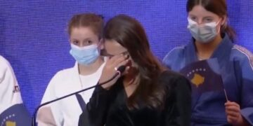 Rrëfimi i rrallë i Majlinda Kelmendit: Doktorët më thanë që nëse s’e ndali xhudon do të paralizohem