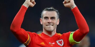 Pensionohet Gareth Bale