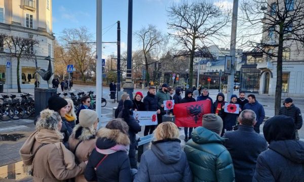 Në Suedi përkujtohen viktimat e masakrës së Reçakut