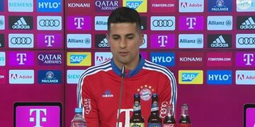 Zyrtare: Joao Cancelo lojtari i ri i Bayern Munchen