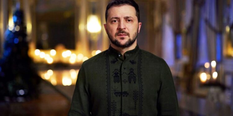 Zelensky për ndihmën ushtarake: Një dhuratë e mrekullueshme për Krishtlindje