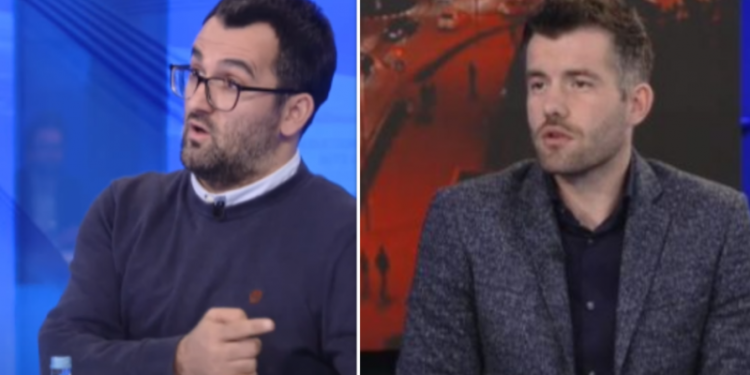 “Martin Berishaj je hajduk”, “Këtu era paqt s’po i vjen”, Gashi e Gjinovci me akuza të rënda për mos shkarkimin e ambasadorit të Kosovës në Kroaci