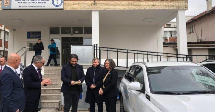 Vitia dhe Rama japin një lajm të mirë për gratë shtatzëna dhe fëmijët deri në 3 vjeç