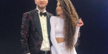 Skandali me foto nga shtrati të Ana Lleshit, Gjykata e dënon me burg Arjon Lulin