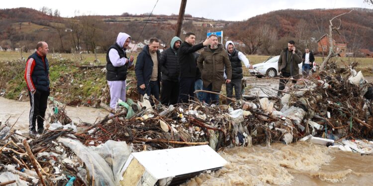 Nura: Rreth 15 milionë euro kostoja e dëmeve, po presim përkrahje nga niveli qendror