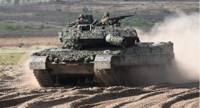 Kanadaja do t’ia dhurojë Ukrainës katër tanke Leopard