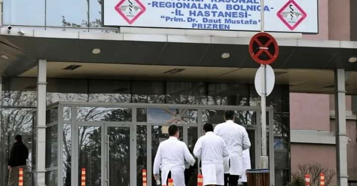 E rëndë: 31-vjeçarja në Prizren tenton t’i japë fund jetës, konsumon domestos
