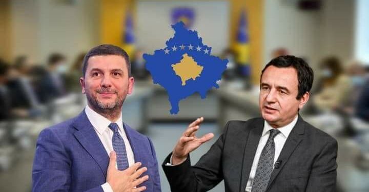 Diçka po “zihet”, jo Albin Kurti por Memli Krasniqi sërish vizitë zyrtare në SHBA
