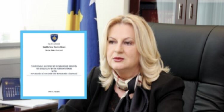 Tahiri publikon një dokument ku Serbisë i tregoheshin ‘vijat e kuqe’ në dialog
