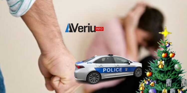 Prishtinë: Burri rrah gruan e tij në natën e Vitit të Ri