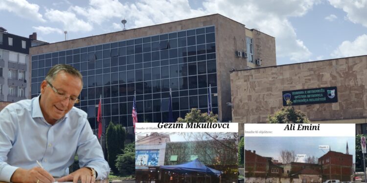 KPF miraton propozim-vendimet e kryetarit Hamza për këmbimin e tre pronave komunale me prona private, në dokumente mungojnë fotot e njërës pronë private (Dokument)