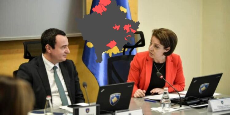 Edhe Donika Gërvalla e ftuar për takimin për Asociacionin në ambasadën e SHBA-së