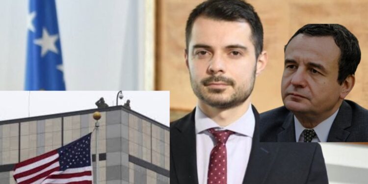 Kryeziu: Ambasada amerikane në takim nuk e ka ftuar Kurtin, por Dalipin