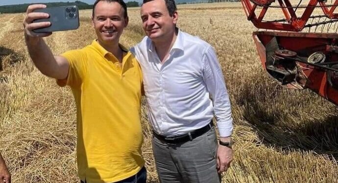 Kurti dhe Peci shpalosin mbështetjen në bujqësi për këtë vit, kryeministri thotë se po garojnë me veten: “87 milionë euro buxhet për 2023”