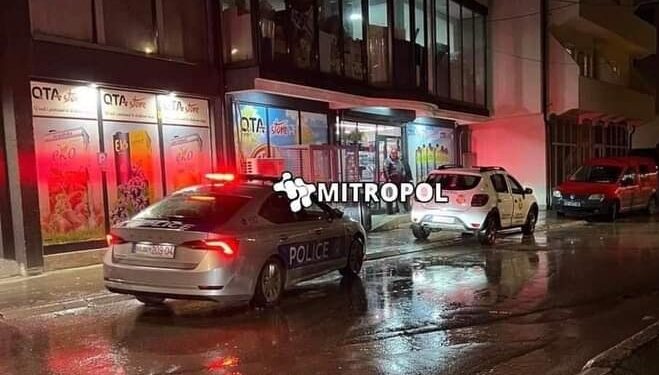 Grabitje e armatosur në marketin QTA në Iliridë të Mitrovicës, ndodh për herë të dytë brenda javësh