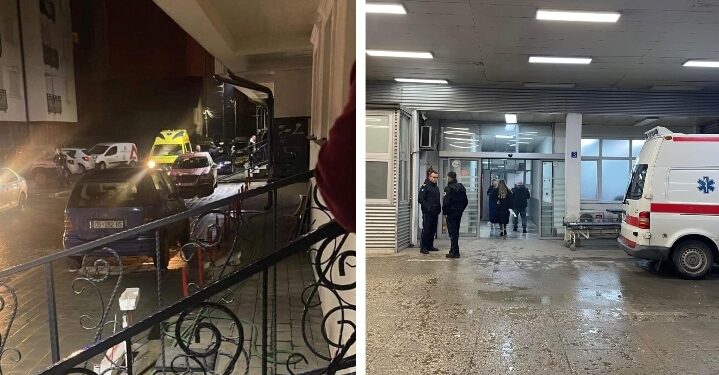 Tragjike: 18 vjeçarja ra nga ndërtesa duke tentuar ta shpëtoj motrën e saj 15 vjeçare