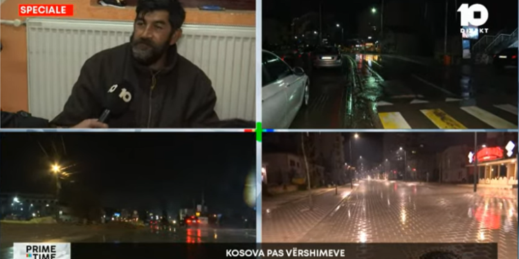 Qytetari për dëmet në Mitrovicë: Llom janë krejt, vërshimet na morën në qafë