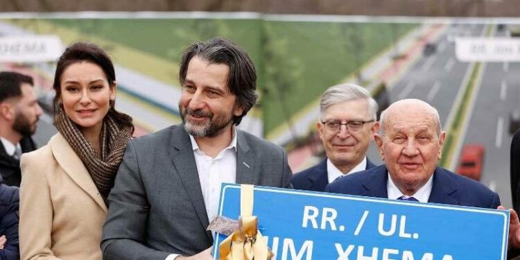 Rruga ‘A’ merr emrin e Xhim Xhemës, veprimtarit të madh të çështjes kombëtare