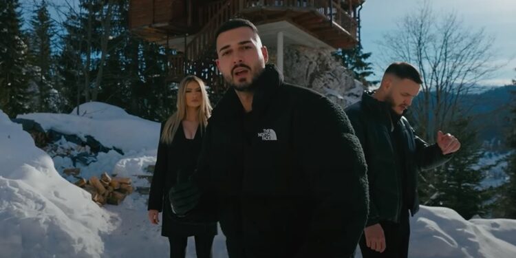 Enis Bytyqi dhe Gesko vijnë me “Vaj”