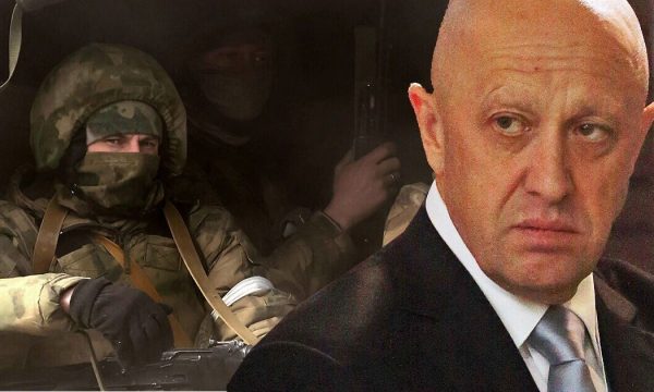 Prigozhin tregoi një mal me kufoma të Wagneritëve, thotë se ata vdiqën për shkak të ‘tradhtisë’