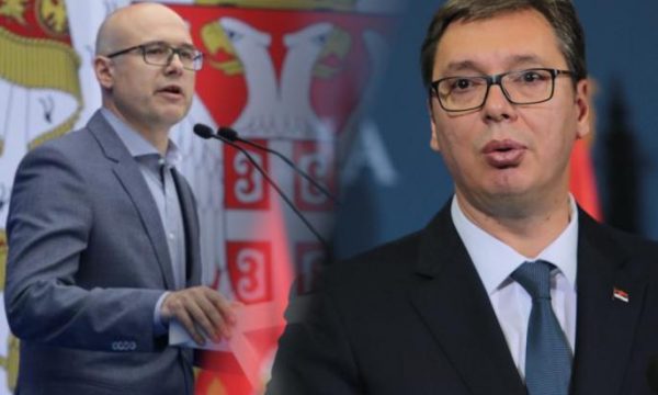 Ministri serb i mbrojtjes: Vuçiq nuk do ta njohë Kosovën