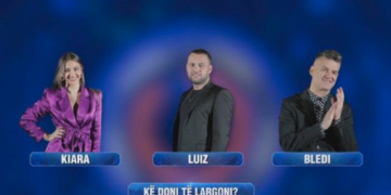 Sondazhi i Ermal Mamaqit zbulon se kush do të dalë nga “BBV”