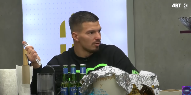 Andi i thotë Stresit: Më pëlqeu vetja në Prime, po iu bi sendeve më trup